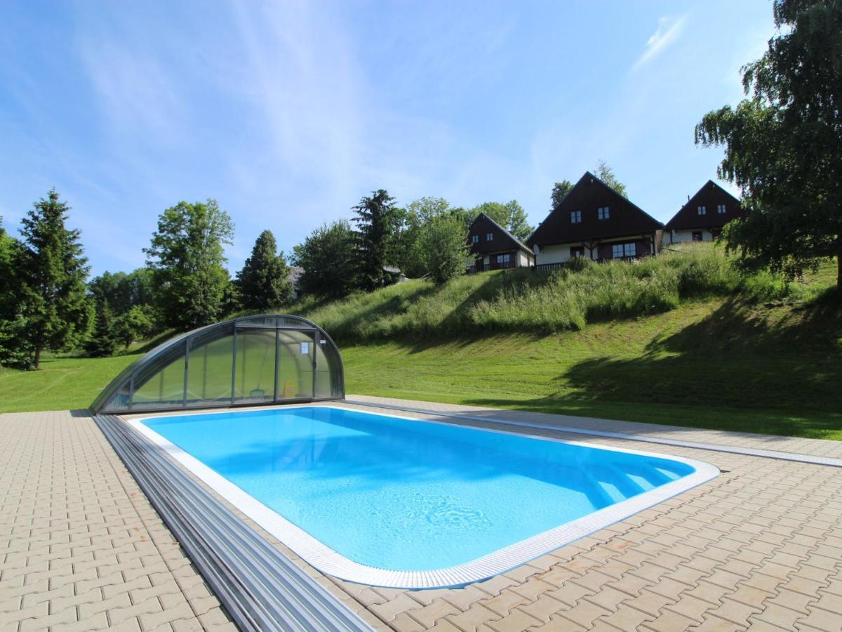 Holiday Home Holiday Hill 58 By Interhome Cista  Exterior photo